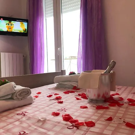 Bed & Breakfast Cristal Beach *
