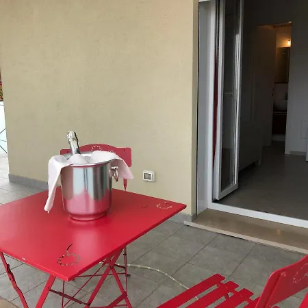 Bed & Breakfast Cristal Beach Gallipoli